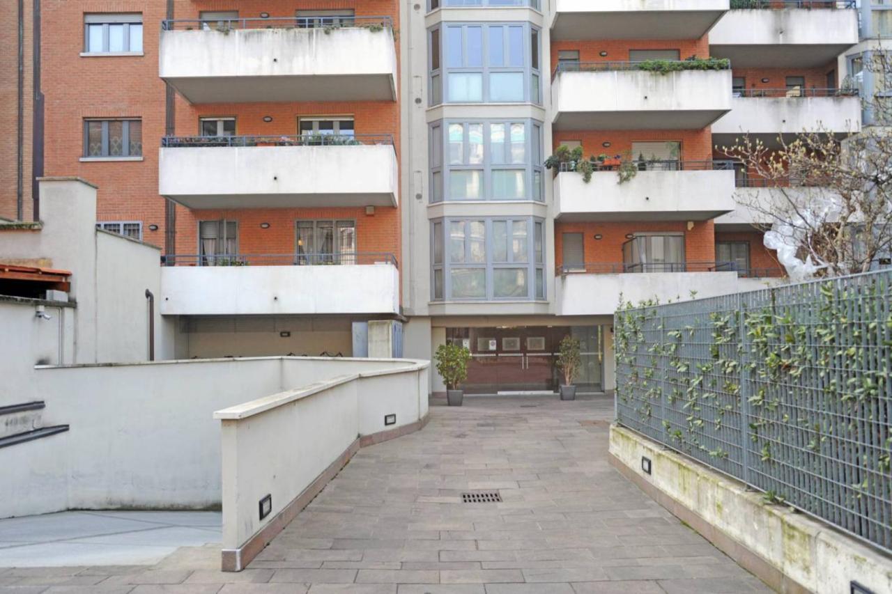 Suite Rent Milan Bagian luar foto