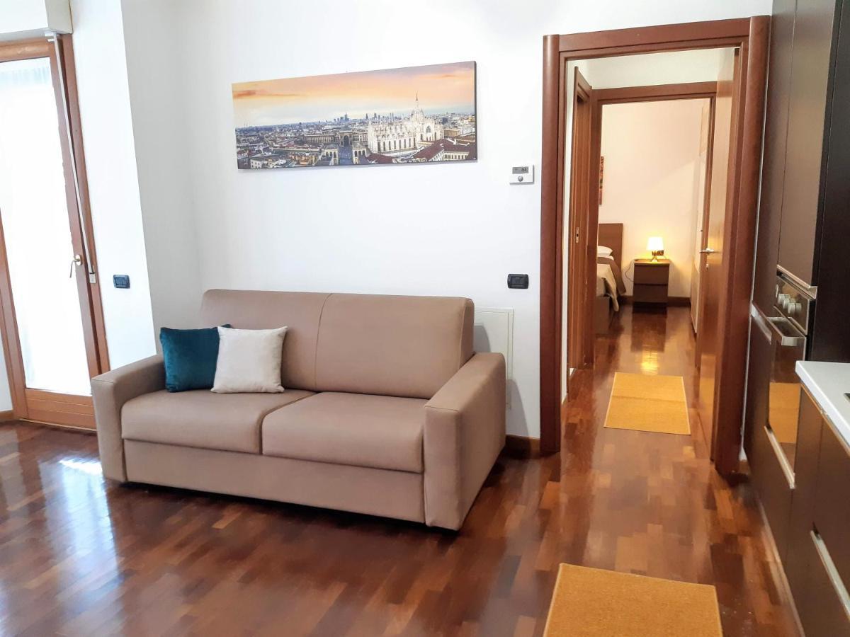 Suite Rent Milan Bagian luar foto