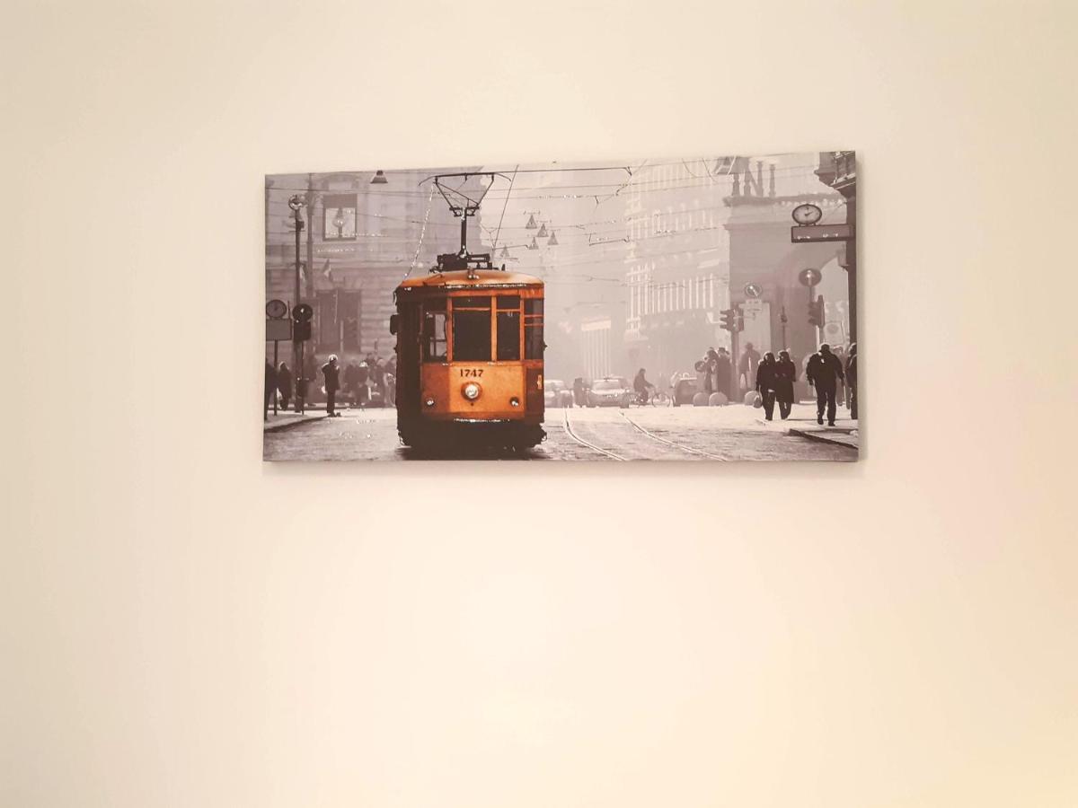 Suite Rent Milan Bagian luar foto