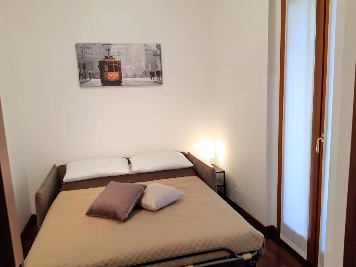 Suite Rent Milan Bagian luar foto