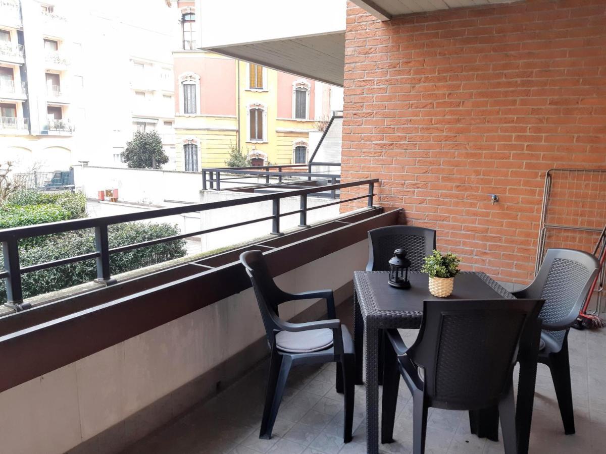 Suite Rent Milan Bagian luar foto