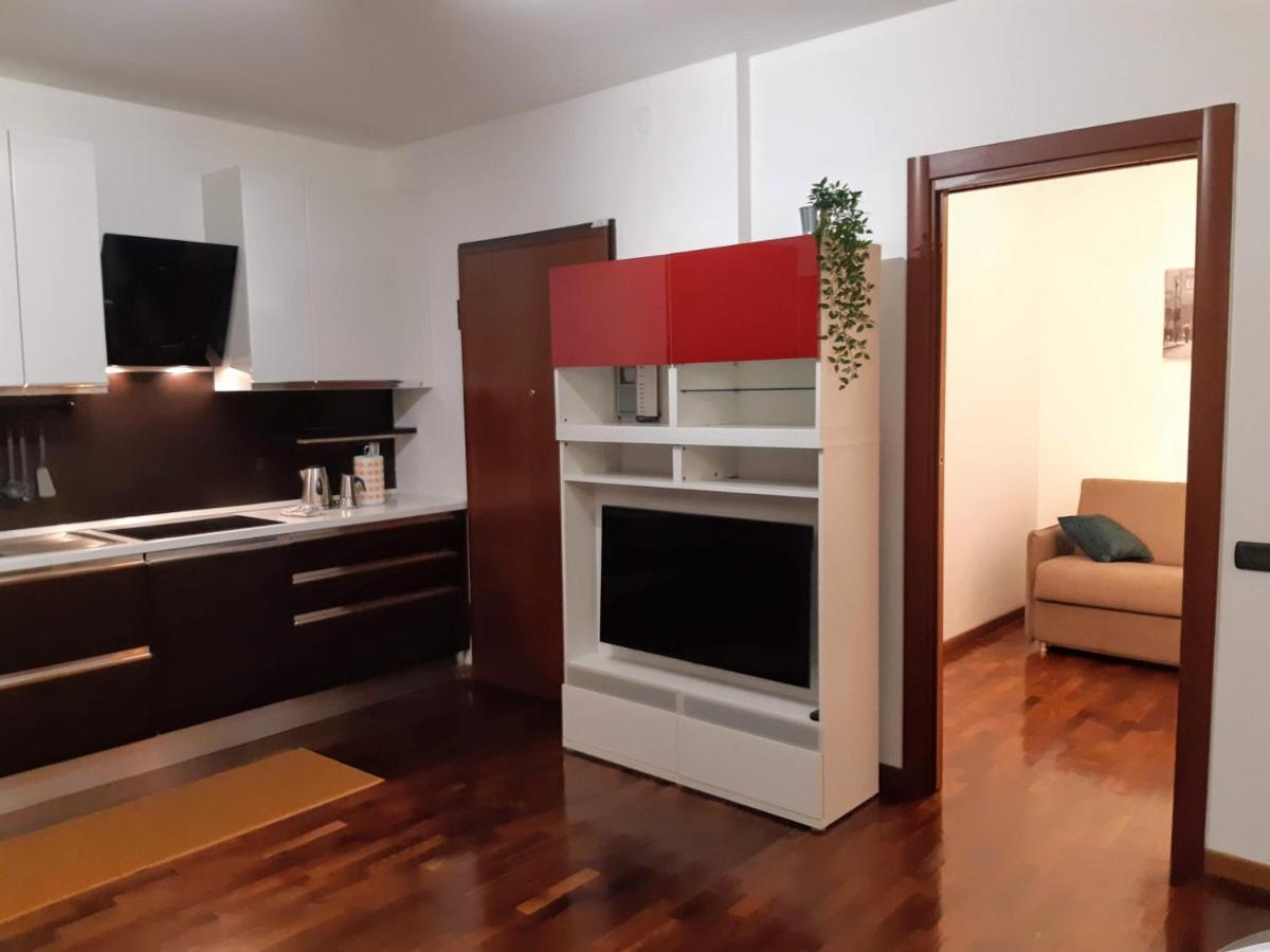 Suite Rent Milan Bagian luar foto
