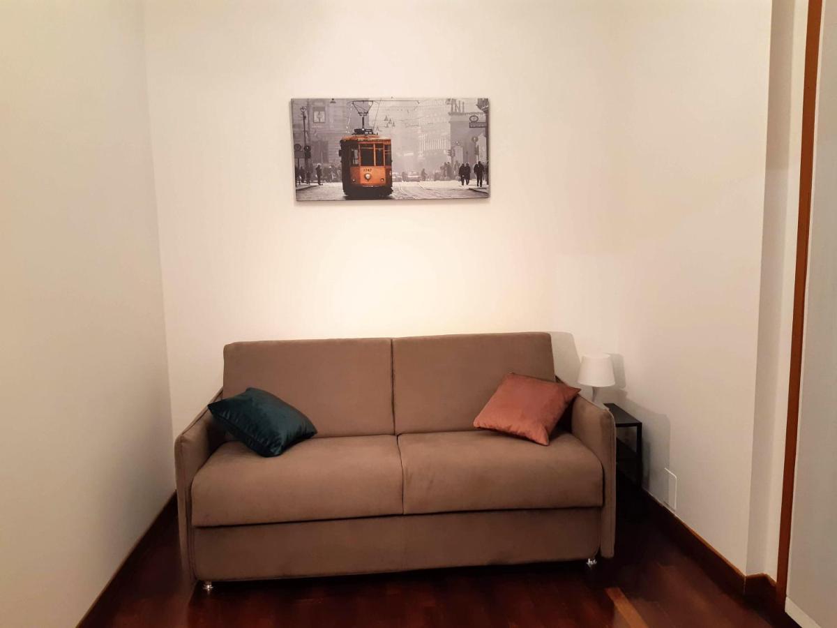Suite Rent Milan Bagian luar foto