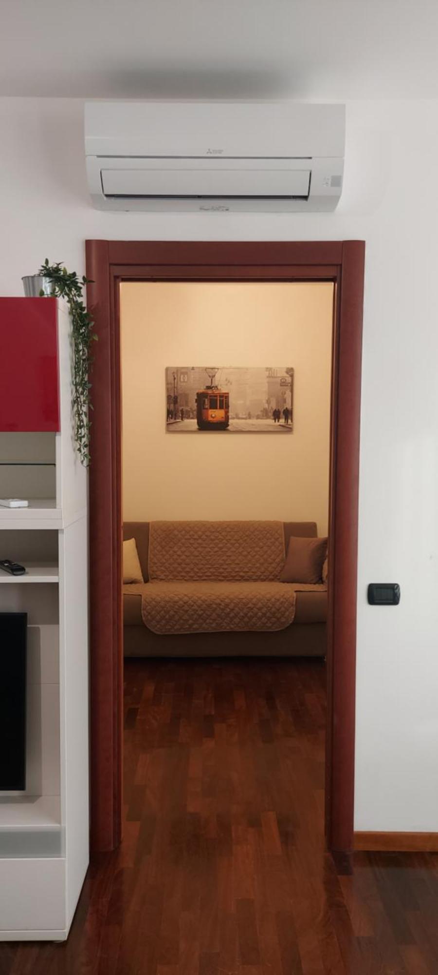 Suite Rent Milan Bagian luar foto